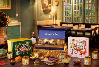 Tư vấn chọn quà tết doanh nghiệp tuyệt vời, phương án giải quyết đau đầu.